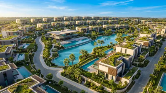 فيديو معماري من صورة بالذكاء الاصطناعي
